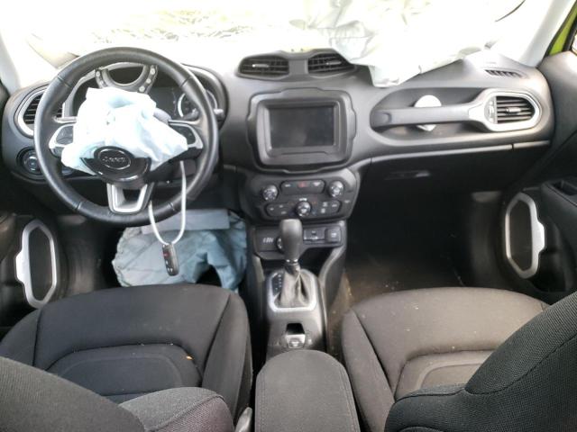 Photo 9 from auction – 2018 JEEP RENEGADE L with VIN ZACCJBBB1JPH56081