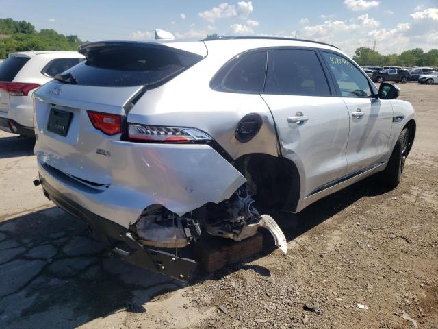 Photo 4 from auction – 2017 JAGUAR F-PACE R - with VIN SADCL2BV7HA099435
