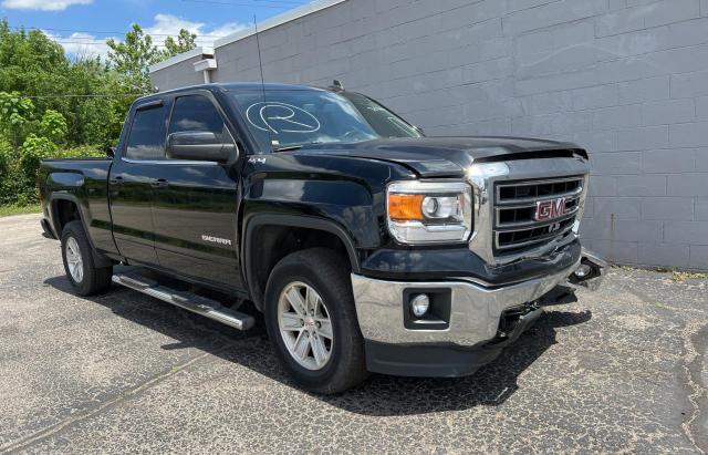 GMC SIERRA K15 2015 with VIN 1GTV2UEC8FZ231663 - Photo from auction
