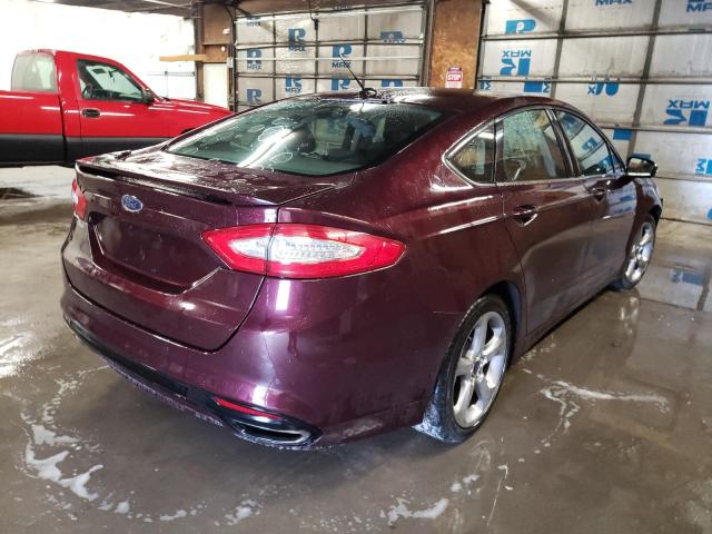Photo 4 from auction – 2013 FORD FUSION SE with VIN 3FA6P0H90DR167026