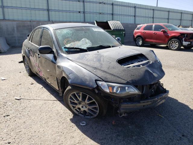 SUBARU IMPREZA WR 2012 with VIN JF1GV7F65CG022758 - Photo from auction