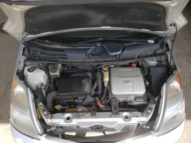 Photo 7 from auction – 2008 TOYOTA PRIUS with VIN JTDKB20U083322567