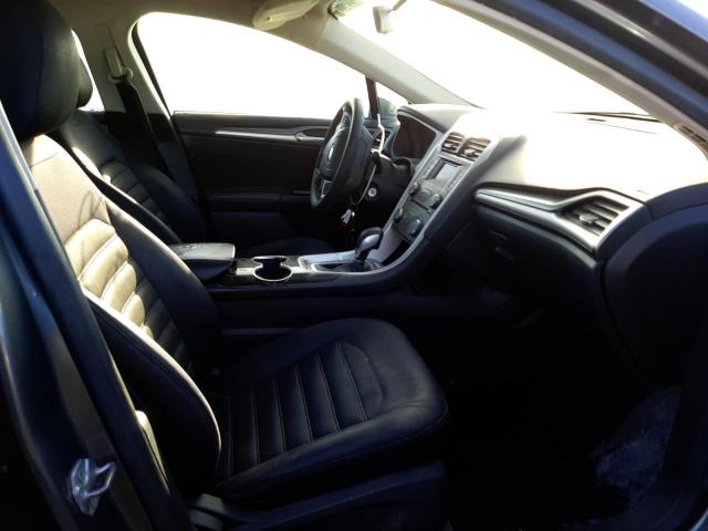 Photo 5 from auction – 2014 FORD FUSION SE with VIN 3FA6P0H70ER243487