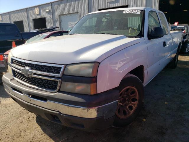 Photo 2 from auction – 2006 CHEVROLET SILVERADO with VIN 1GCEC19Z36E248839