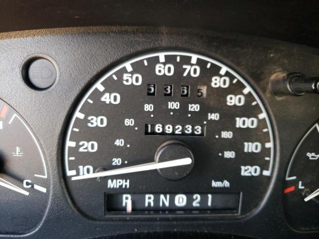 Photo 8 from auction – 2000 FORD RANGER with VIN 1FTYR14V8YPB92923
