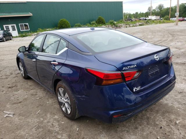 Photo 3 from auction – 2019 NISSAN ALTIMA S with VIN 1N4BL4BV4KC179358