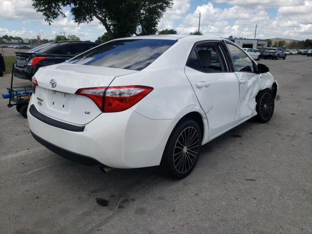 Photo 4 from auction – 2016 TOYOTA COROLLA L with VIN 2T1BURHE6GC635094
