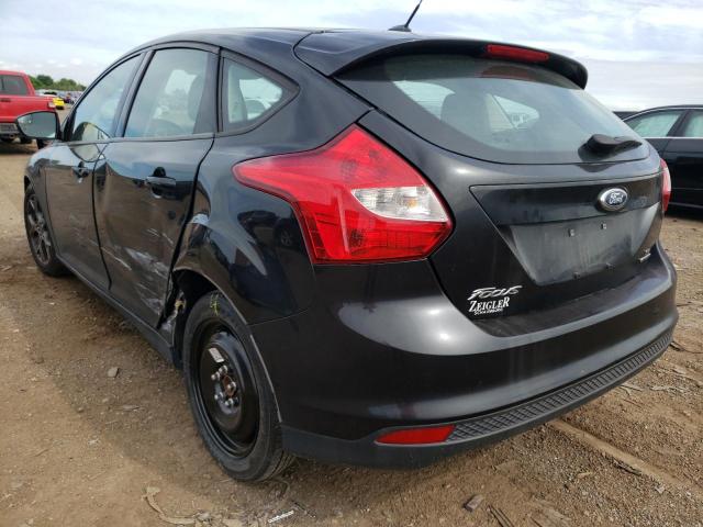 Photo 3 from auction – 2014 FORD FOCUS SE with VIN 1FADP3K2XEL406005
