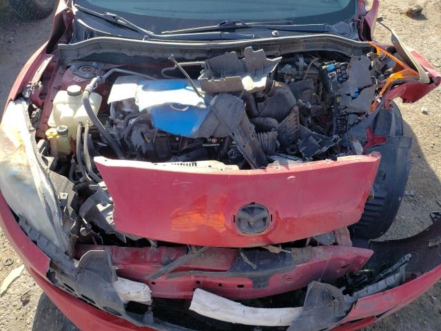 Photo 7 from auction – 2013 MAZDA 3 I with VIN JM1BL1V77D1826761
