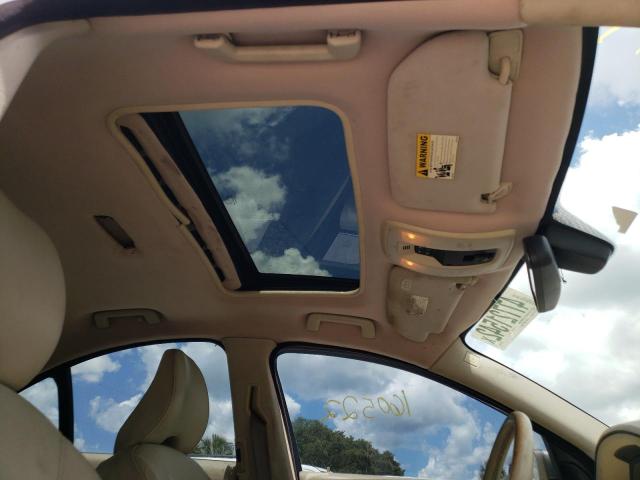 Photo 9 from auction – 2008 VOLVO S80 3.2 with VIN YV1AS982281062928