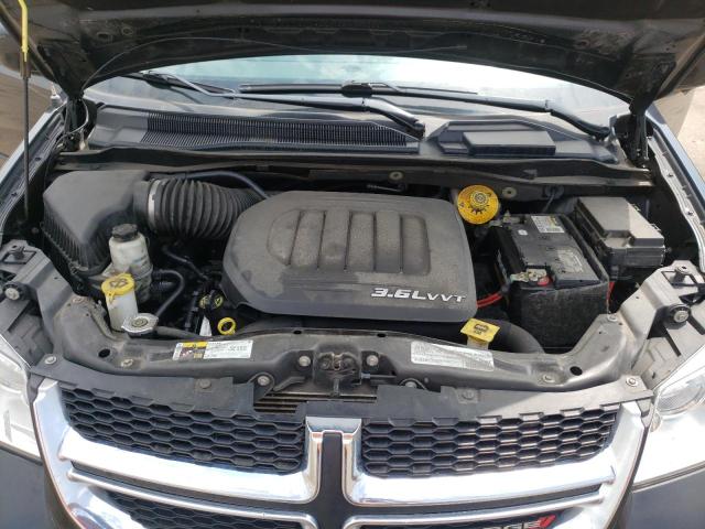 Photo 7 from auction – 2016 DODGE GRAND CARA with VIN 2C4RDGCG0GR347969