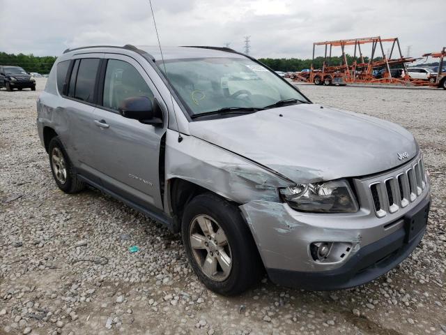 Фото 9 с аукциона – 2015 JEEP COMPASS SP с VIN 1C4NJCBA6FD273195