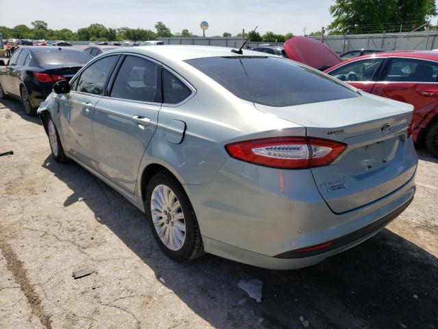 Photo 3 from auction – 2013 FORD FUSION SE with VIN 3FA6P0PU9DR365769
