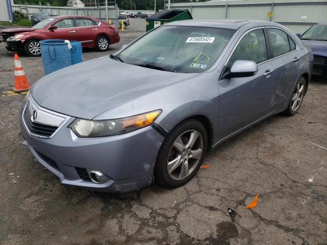 صورة رقم 9 من المزاد - 2011 ACURA TSX مع VIN JH4CU2F65BC005364