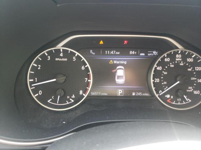 Photo 8 from auction – 2018 NISSAN MAXIMA 3.5 with VIN 1N4AA6AP5JC372617