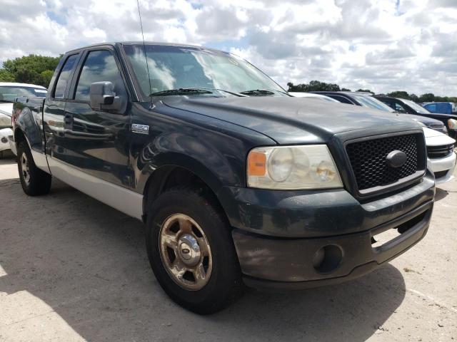 Photo 1 from auction – 2006 FORD F150 with VIN 1FTPX02526KB30443