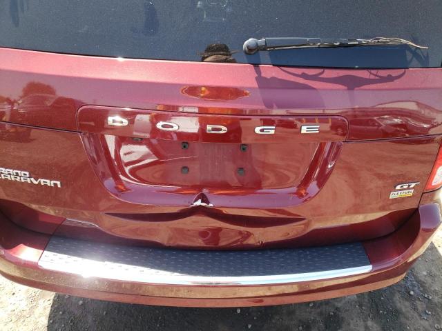 Photo 9 from auction – 2019 DODGE GRAND CARA with VIN 2C4RDGEGXKR764392