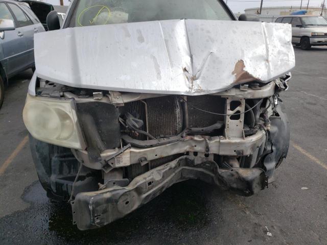 Photo 9 from auction – 2007 DODGE DURANGO SL with VIN 1D8HD48257F533104