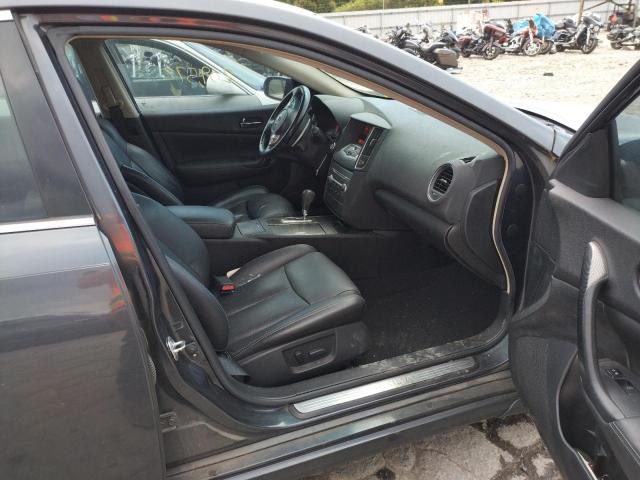 Photo 5 from auction – 2011 NISSAN MAXIMA S with VIN 1N4AA5AP9BC840506