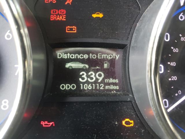 Photo 8 from auction – 2012 HYUNDAI SONATA GLS with VIN 5NPEB4AC0CH370209
