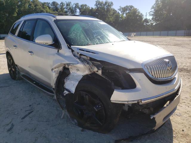 BUICK ENCLAVE CX 2009 with VIN 5GAEV23D59J159493 - Photo from auction