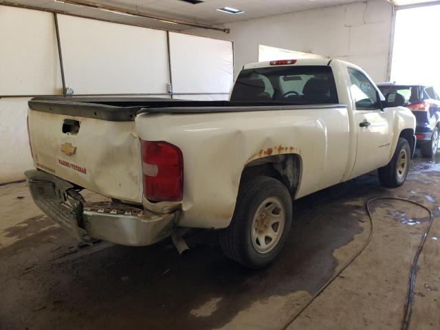 Photo 4 from auction – 2011 CHEVROLET SILVERADO with VIN 1GCNCPEX5BZ419326