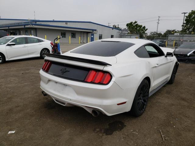 Photo 4 from auction – 2017 FORD MUSTANG with VIN 1FA6P8AM1H5257386