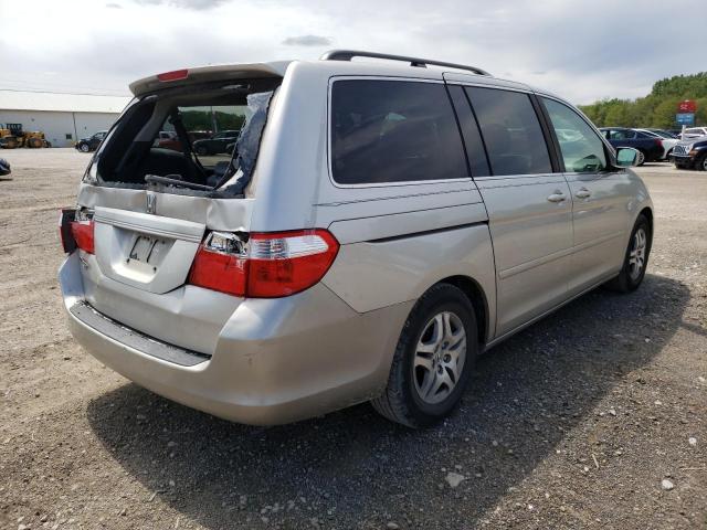 Photo 4 from auction – 2006 HONDA ODYSSEY EX with VIN 5FNRL38696B443332