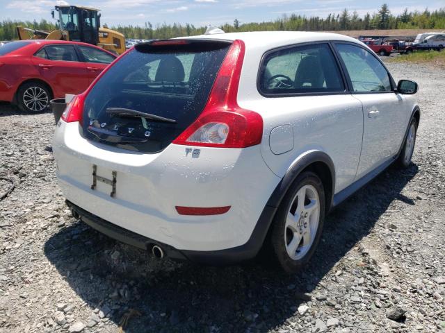 Photo 4 from auction – 2012 VOLVO C30 T5 with VIN YV1672MK0C2269583