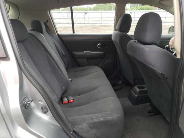 Photo 6 from auction – 2009 NISSAN VERSA S with VIN 3N1BC13E09L492755