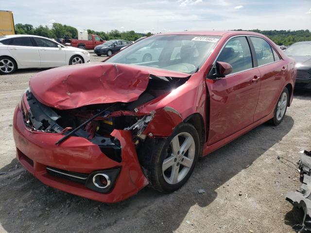 Photo 2 from auction – 2013 TOYOTA CAMRY L with VIN 4T1BF1FKXDU706232
