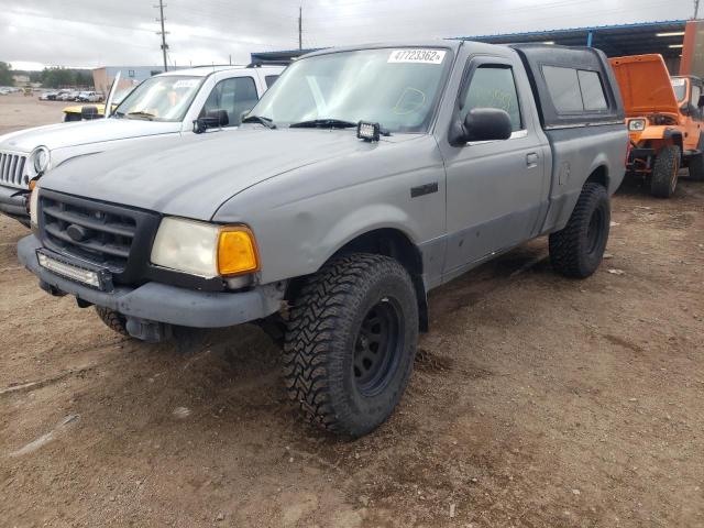 Photo 2 from auction – 2001 FORD RANGER with VIN 1FTYR10CX1PA42273