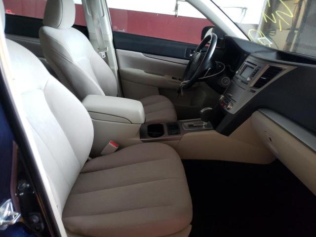 Photo 5 from auction – 2014 SUBARU LEGACY 2.5 with VIN 4S3BMBC6XE3004653