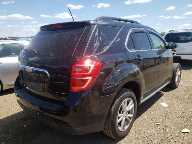 Photo 4 from auction – 2017 CHEVROLET EQUINOX LT with VIN 2GNALCEK1H1581684