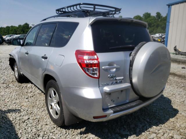Photo 3 from auction – 2009 TOYOTA RAV4 with VIN JTMBF33V59D006477