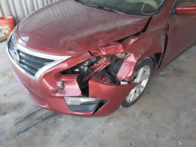 Photo 9 from auction – 2013 NISSAN ALTIMA 2.5 with VIN 1N4AL3AP8DN407653