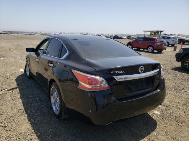 Photo 3 from auction – 2015 NISSAN ALTIMA 2.5 with VIN 1N4AL3AP4FC236253