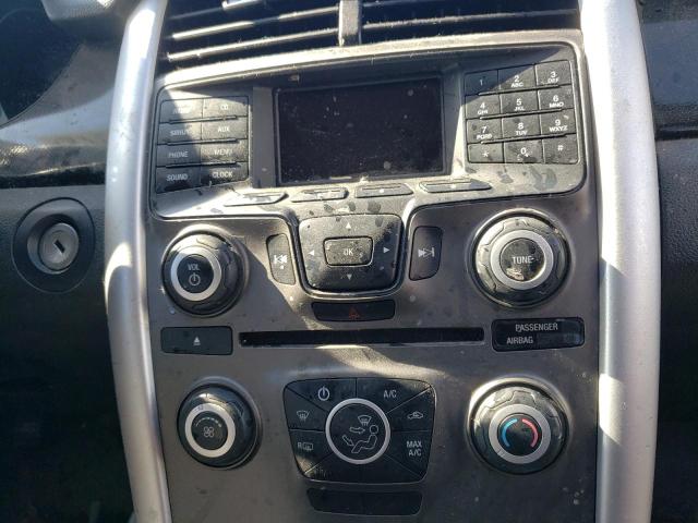 Photo 9 from auction – 2011 FORD EDGE SE with VIN 2FMDK3GC8BBB40811