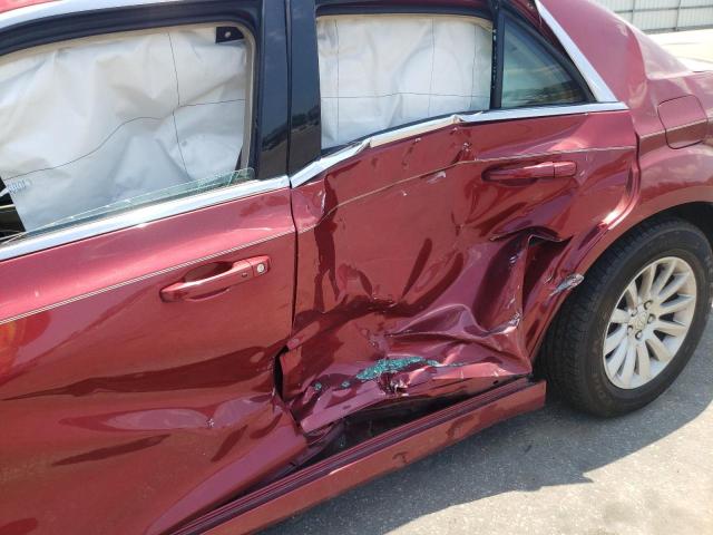 Photo 10 from auction – 2014 CHRYSLER 300 with VIN 2C3CCAAG6EH119782