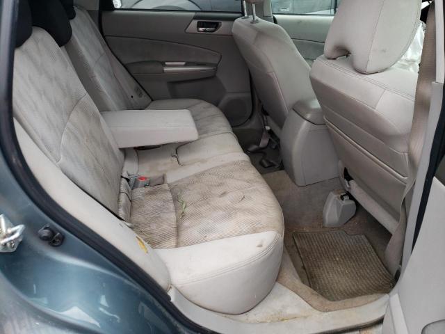 Фото 6 с аукциона – 2009 SUBARU FORESTER 2 с VIN JF2SH63649H759870