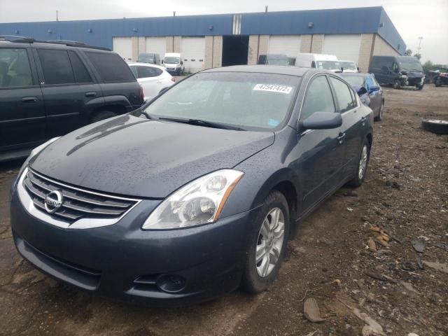 Photo 2 from auction – 2012 NISSAN ALTIMA BAS with VIN 1N4AL2AP1CN451986