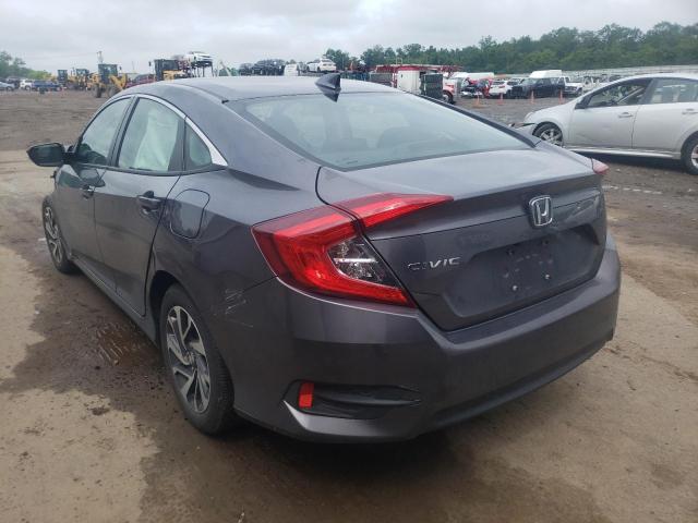 Photo 3 from auction – 2018 HONDA CIVIC EX with VIN 2HGFC2F73JH503814
