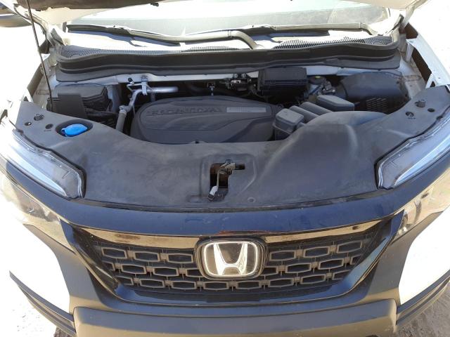 Photo 7 from auction – 2019 HONDA PASSPORT E with VIN 5FNYF7H51KB006517