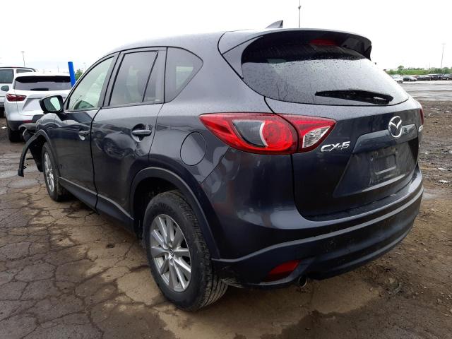 Photo 3 from auction – 2016 MAZDA CX-5 TOURI with VIN JM3KE2CY0G0900275