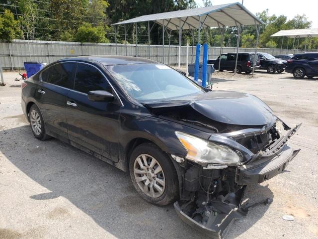 NISSAN ALTIMA 2.5 2014 with VIN 1N4AL3AP6EC262349 - Photo from auction