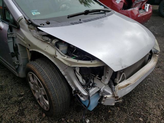 Photo 9 from auction – 2008 HONDA CIVIC LX with VIN 2HGFA16578H326564