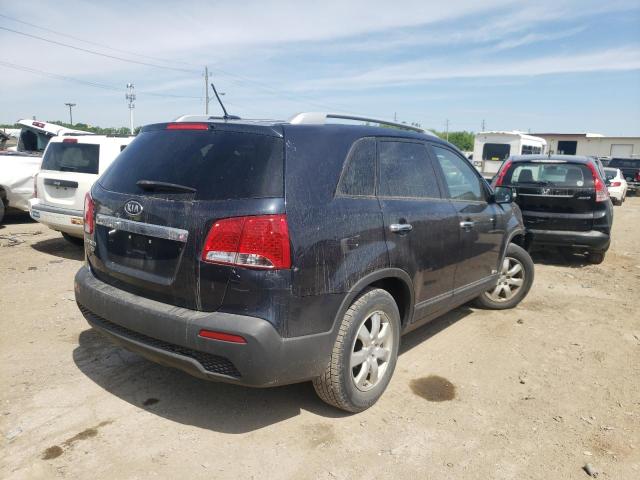 Photo 4 from auction – 2012 KIA SORENTO BA with VIN 5XYKTDA29CG241593