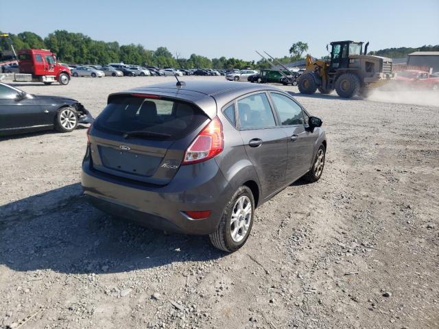 Photo 4 from auction – 2015 FORD FIESTA SE with VIN 3FADP4EJ3FM200839