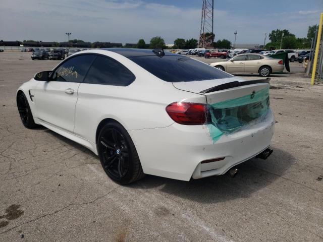 Photo 3 from auction – 2015 BMW M4 with VIN WBS3R9C54FK332432