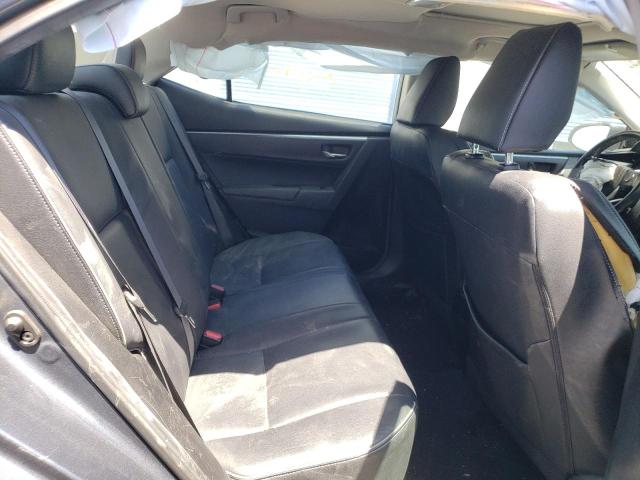 Photo 6 from auction – 2014 TOYOTA COROLLA L with VIN 5YFBURHE0EP082780